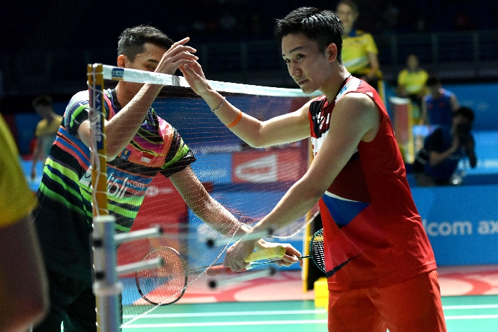 竞争态势 竞争态势